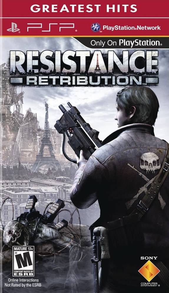PSP Game