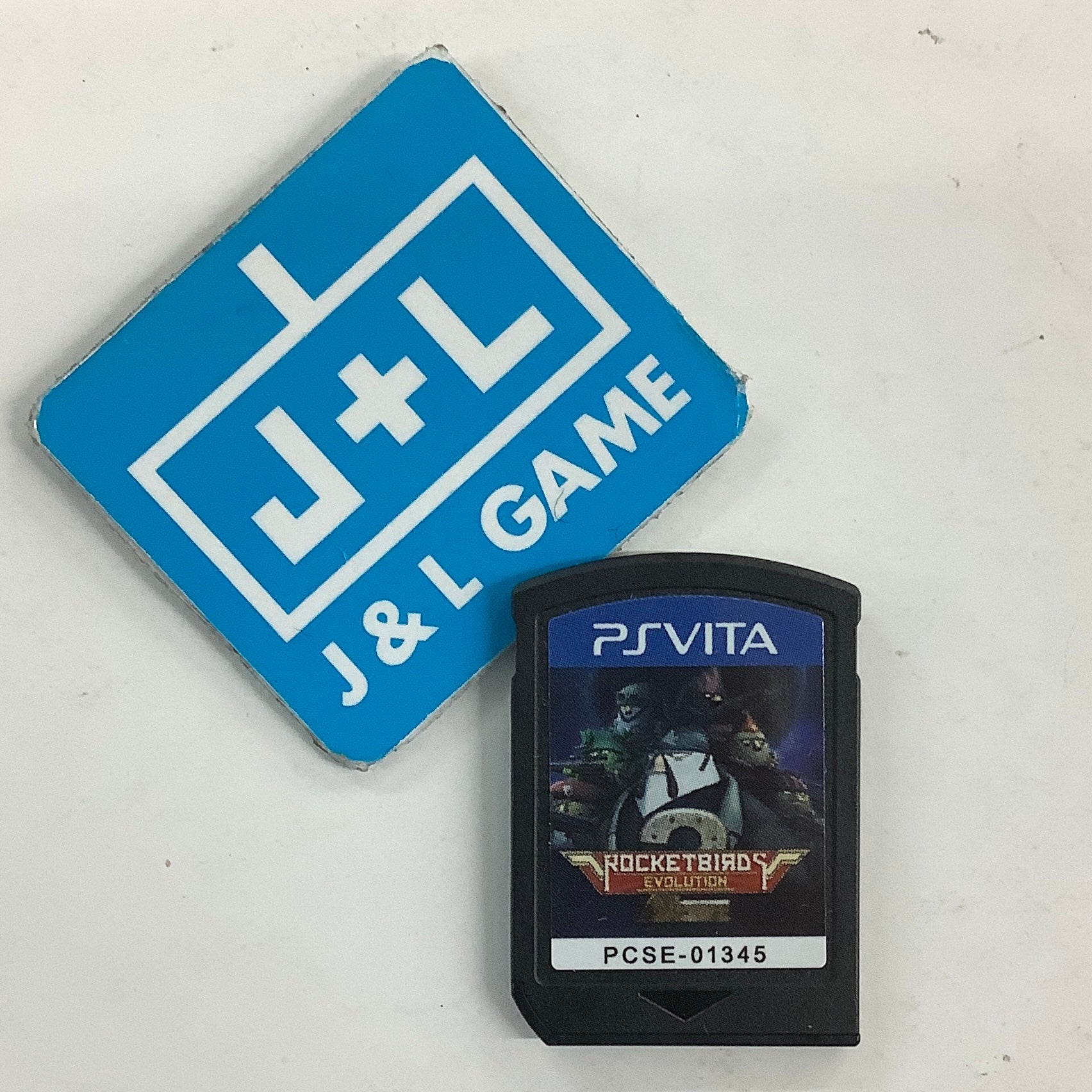 Rocketbirds 2: Evolution (Limited Run #239) - (PSV) PlayStation Vita [Pre-Owned]