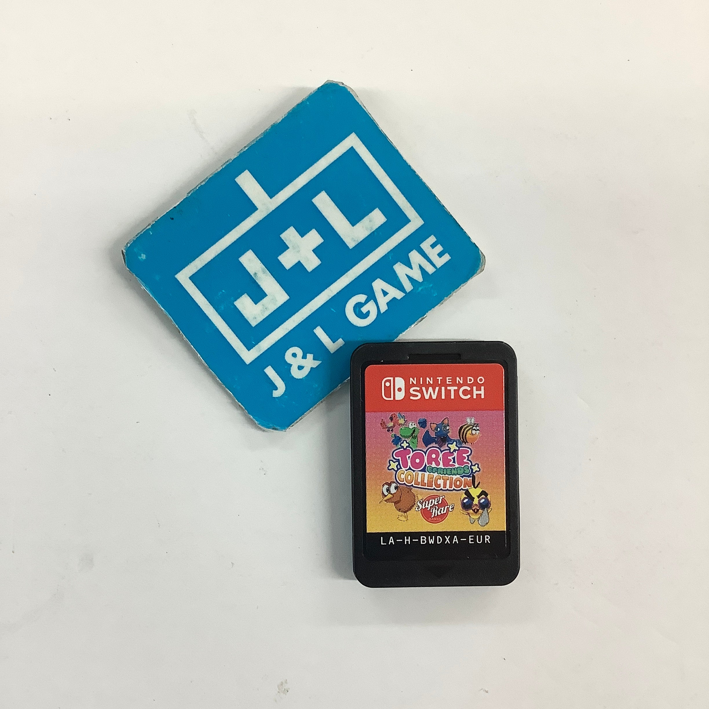 Toree & Friends Collection - (NSW) Nintendo Switch [Pre-Owned] (European Import)