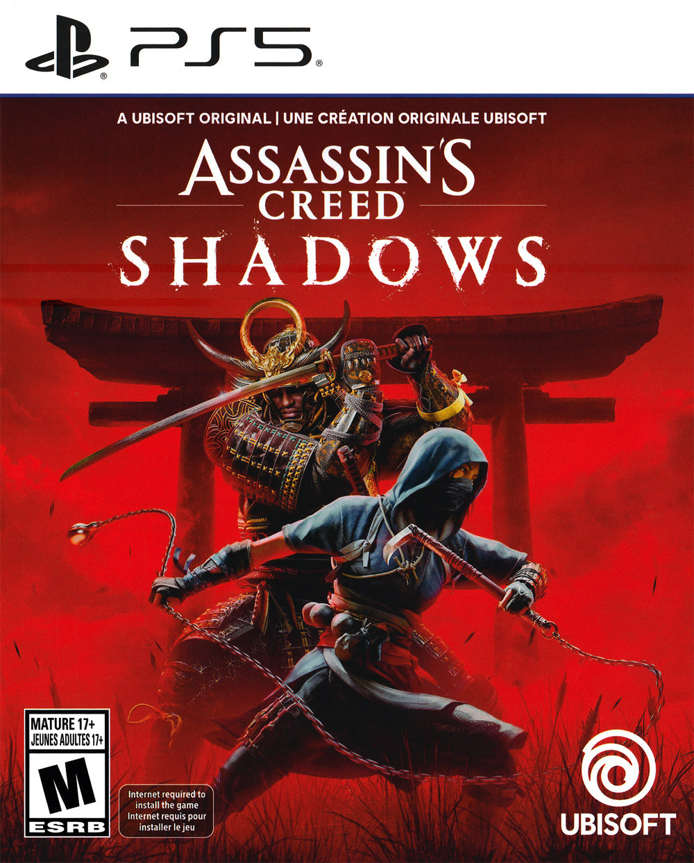 Assassin’s Creed Shadows (Special Edition) - (PS5) PlayStation 5