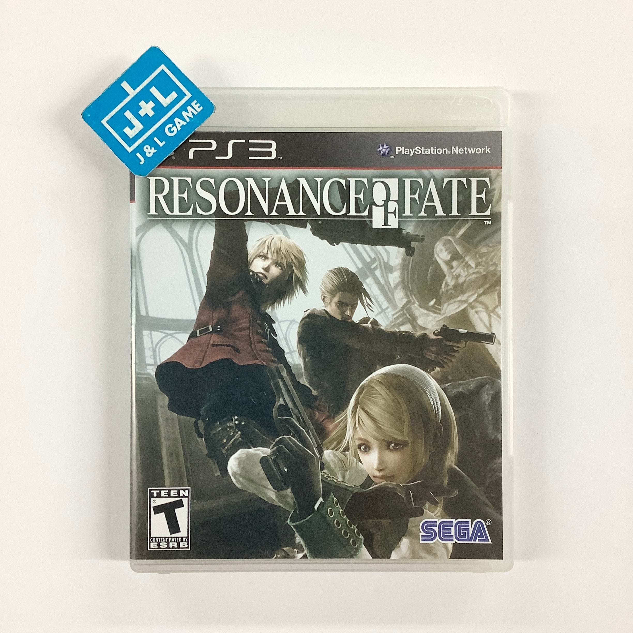 Resonance of Fate - (PS3) PlayStation 3 [Pre-Owned]