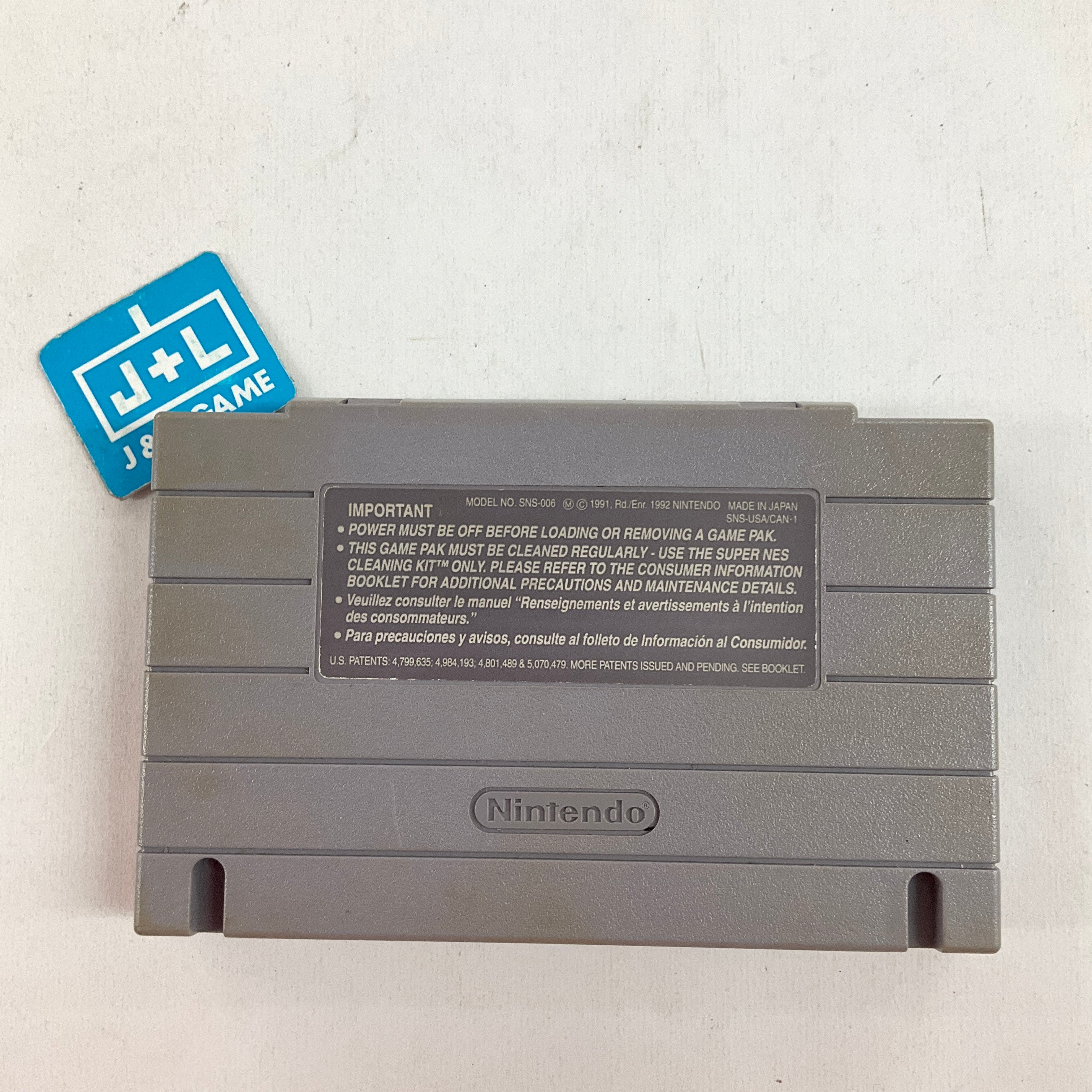 Yoshi's Cookie - (SNES) Super Nintendo [Pre-Owned] Video Games Nintendo