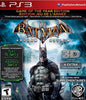 Batman: Arkham Asylum (Game of the Year Edition) (Greatest Hits) - (PS3) PlayStation 3 Video Games Square Enix   
