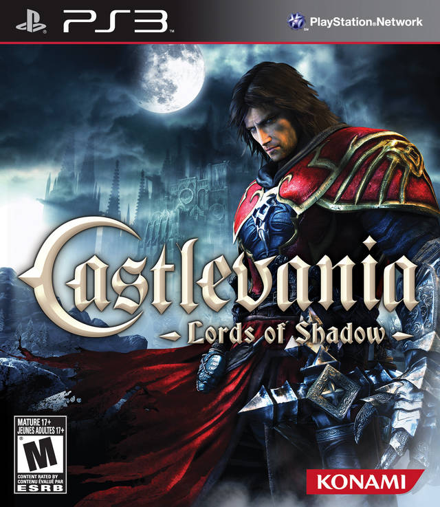 Castlevania: Lords of Shadow - (PS3) PlayStation 3 Video Games Konami   