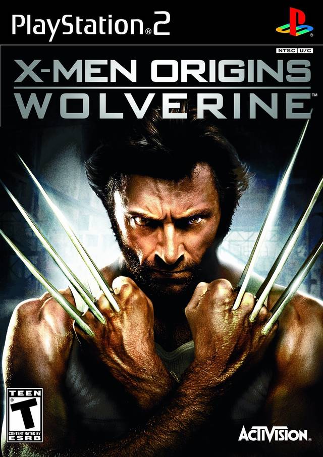 X-Men Origins: Wolverine - (PS2) PlayStation 2 [Pre-Owned] Video Games Activision   
