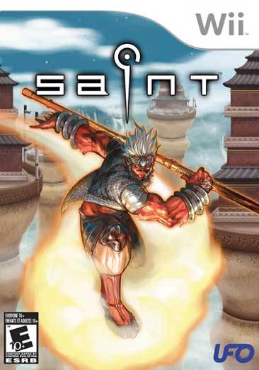 Saint - Nintendo Wii [Pre-Owned] Video Games Tommo