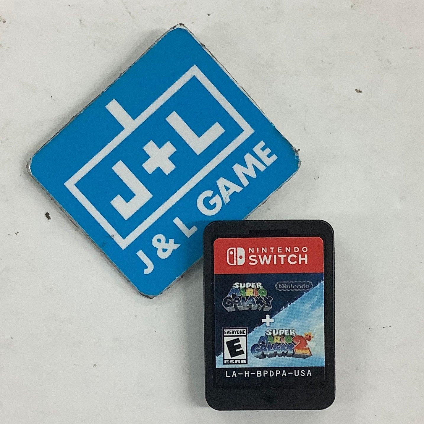 Super Mario Galaxy + Super Mario Galaxy 2 - (NSW) Nintendo Switch [Pre-Owned]