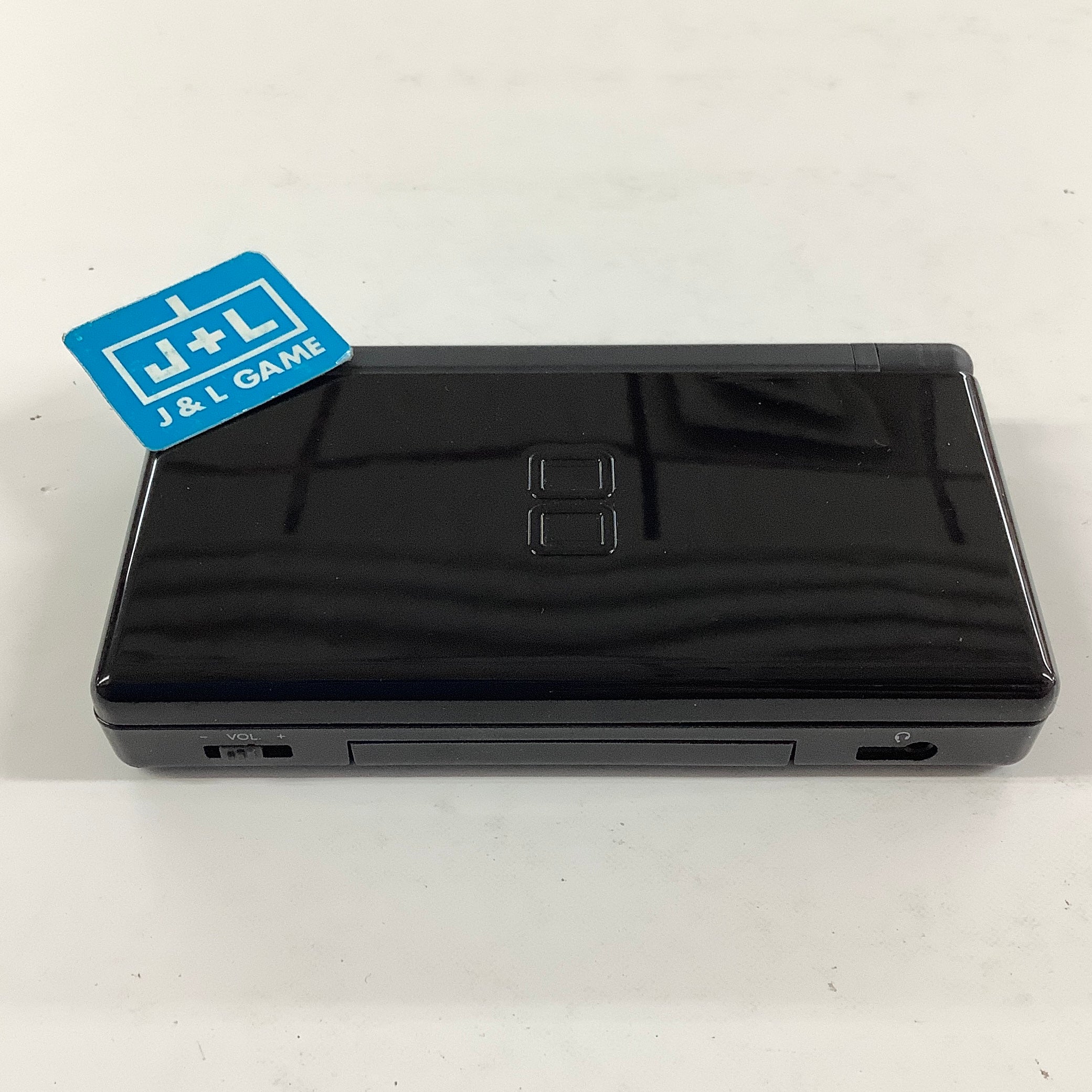 Nintendo DS Lite Console (Onyx) - (NDS) Nintendo DS [Pre-Owned] Consoles Nintendo