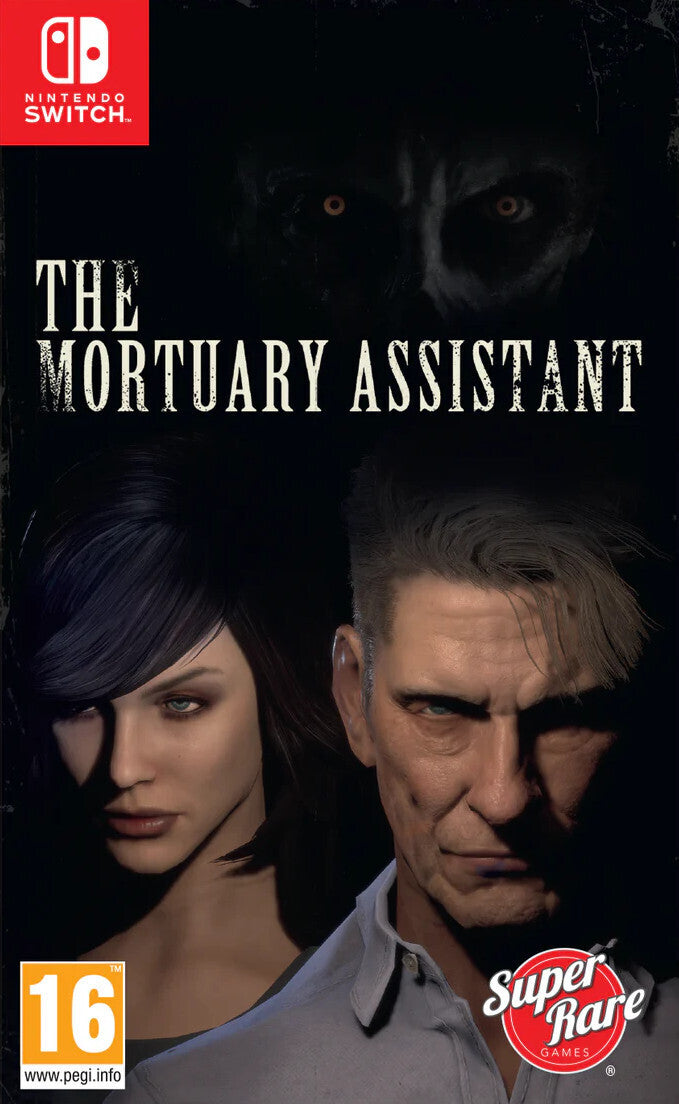 The Mortuary Assistant - (NSW) Nintendo Switch (European Import) Video Games Super Rare Games