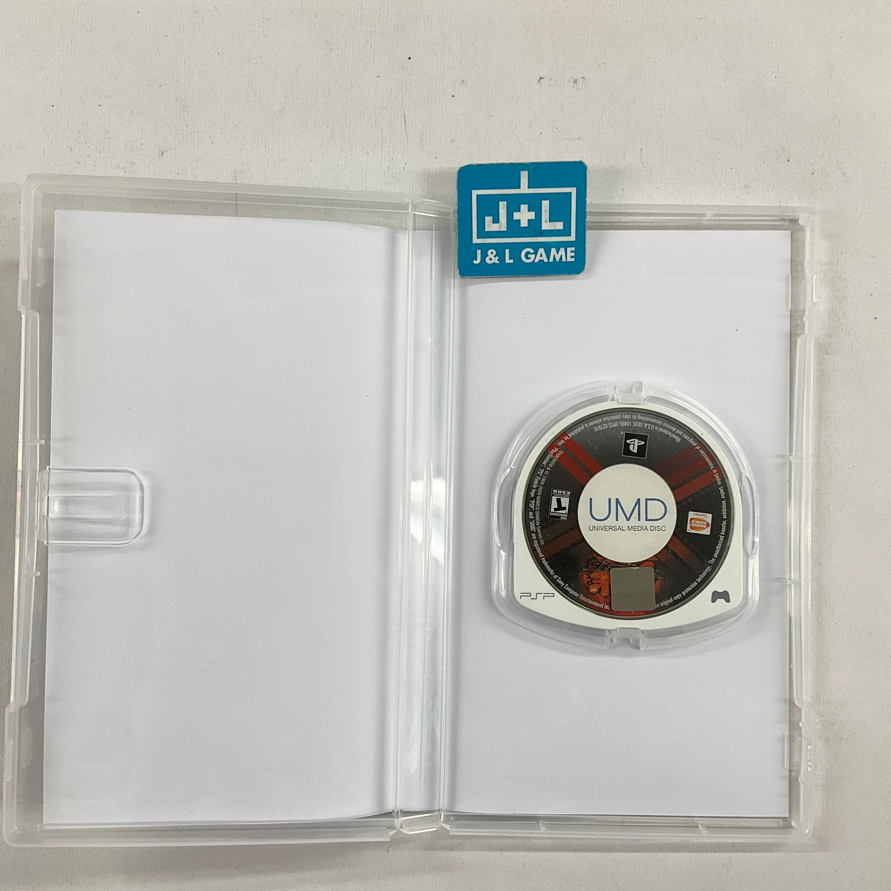 Tekken 6 - Sony PSP [Pre-Owned] Video Games Namco Bandai Games