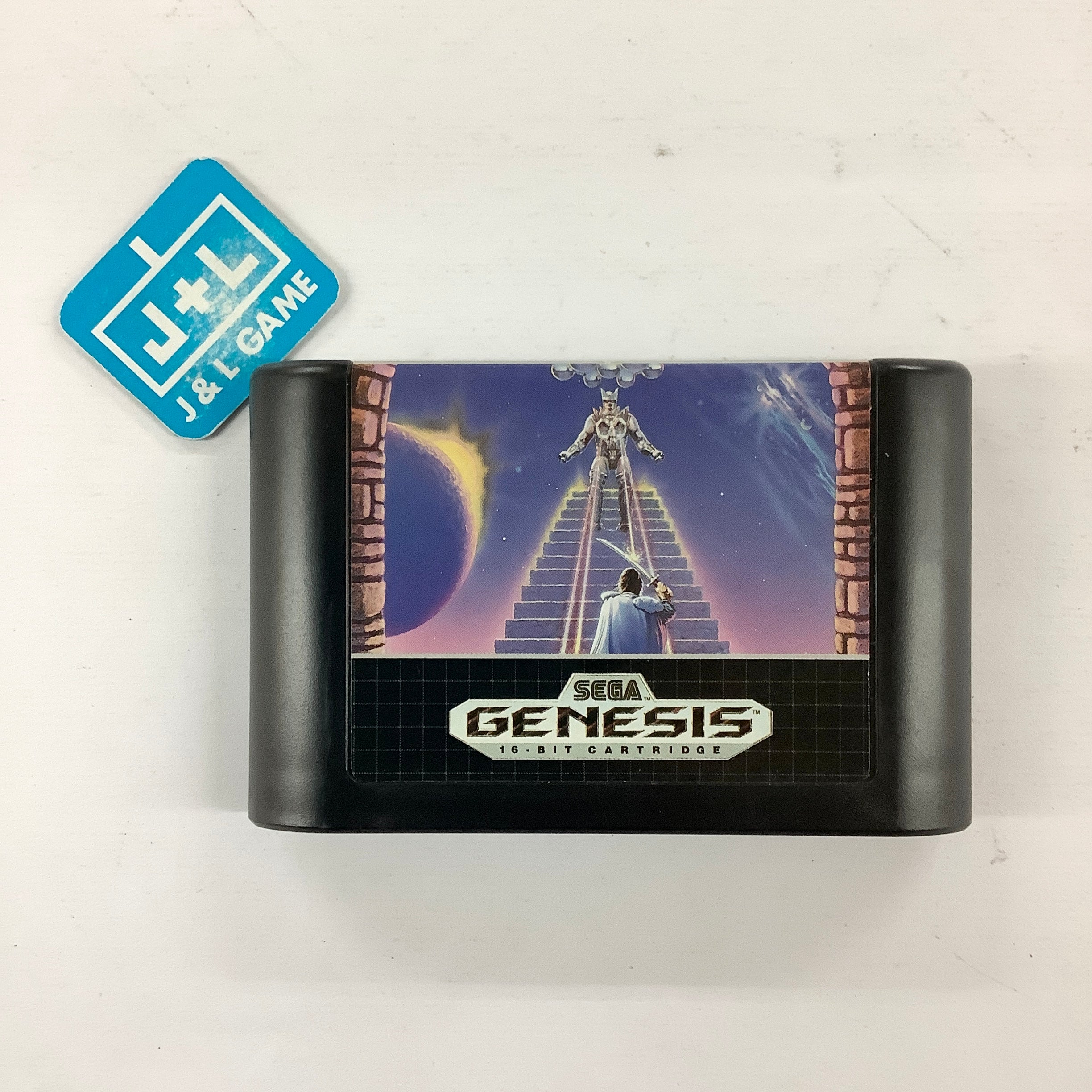 Phantasy Star III: Generations of Doom - (SG) SEGA Genesis [Pre-Owned] Video Games Sega   