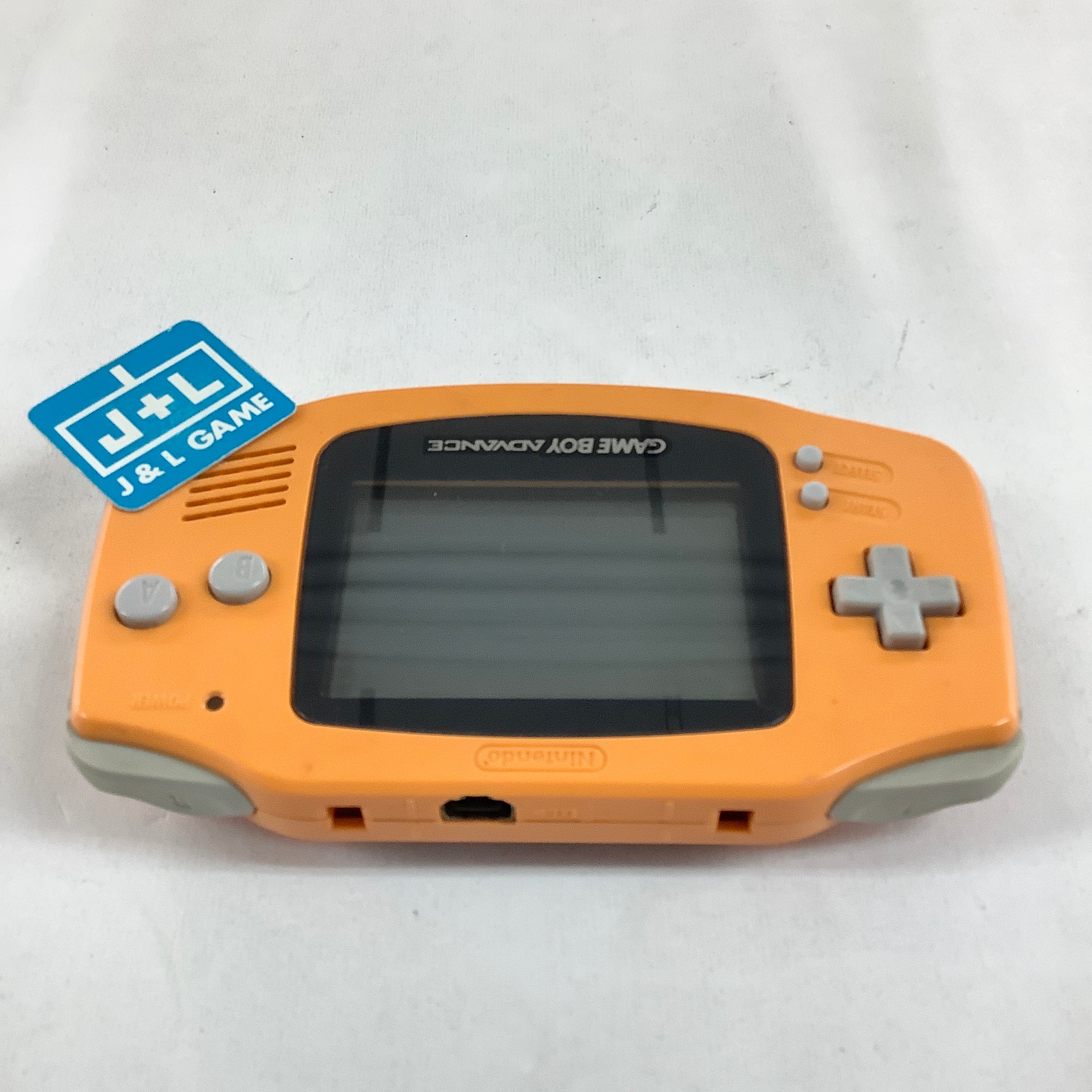 Nintendo Game Boy Advance Console (Orange) - (GBA) Game Boy Advance [Pre-Owned] (Japanese Import) Consoles Nintendo