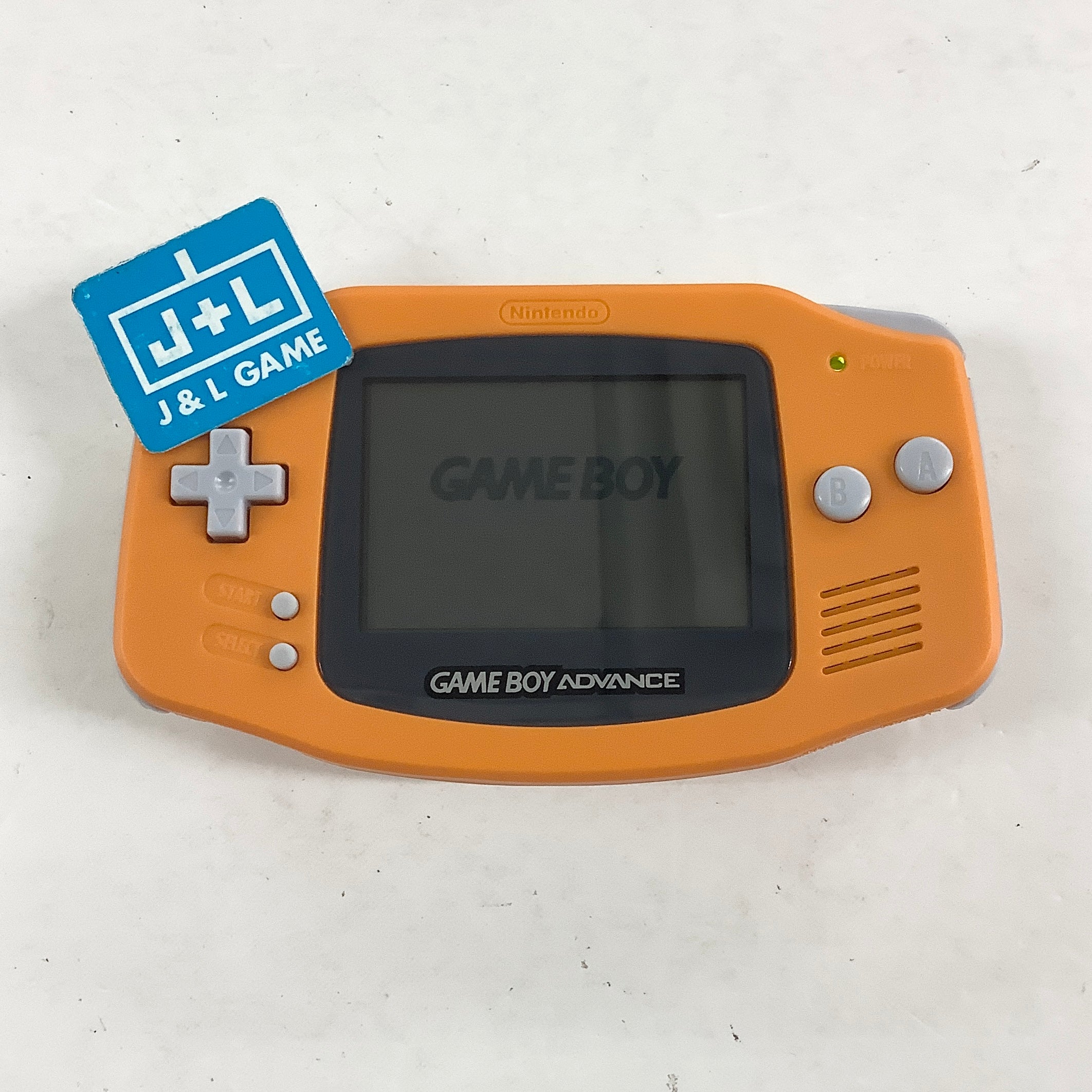 Nintendo Game Boy Advance Console (Orange) - (GBA) Game Boy Advance [Pre-Owned] (Japanese Import) Consoles Nintendo