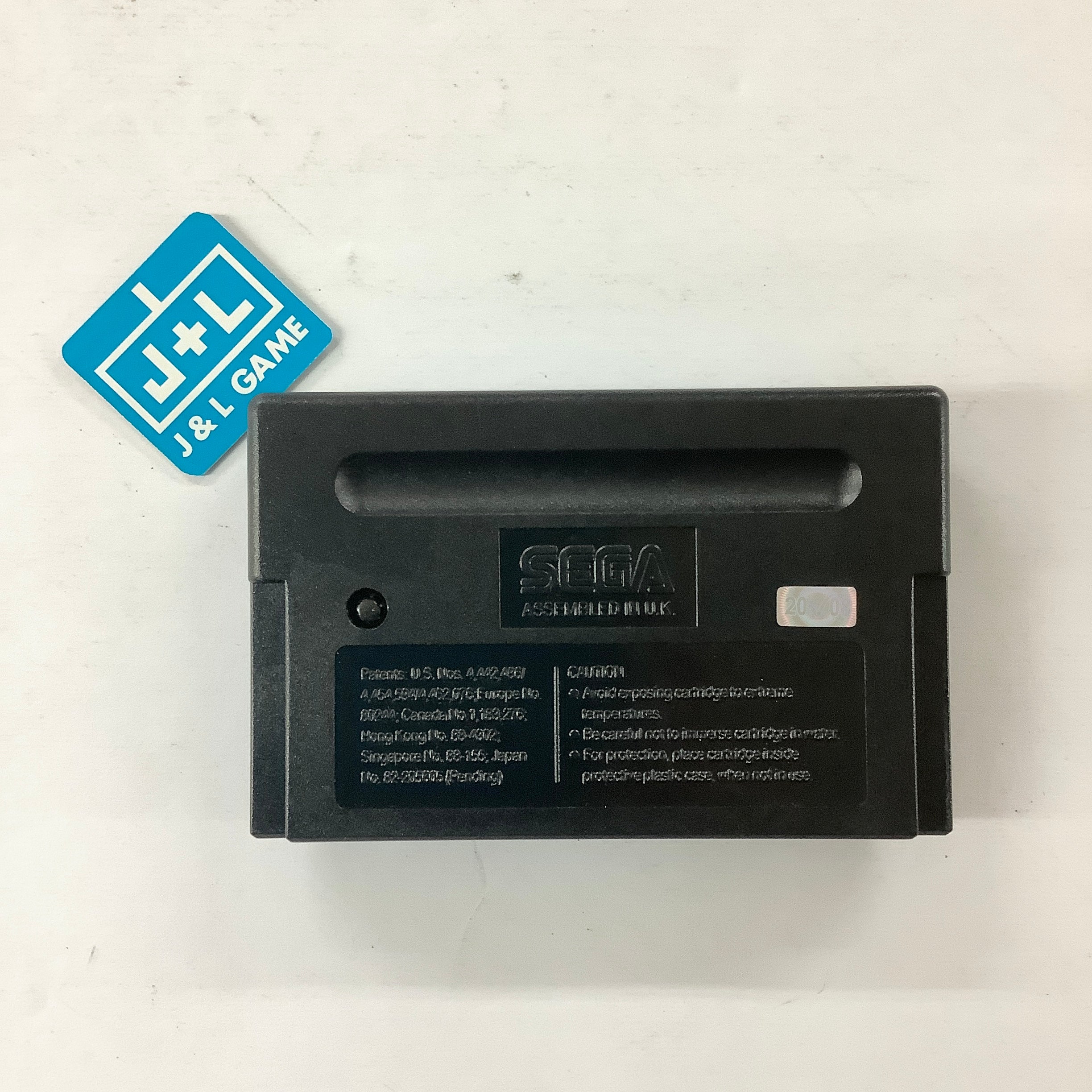 Kick Off 3: European Challenge - (SG) SEGA Mega Drive [Pre-Owned] (European Import) Video Games Vic Tokai   