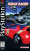 Ridge Racer (Long Box) - (PS1) PlayStation 1 [Pre-Owned] Video Games Namco   