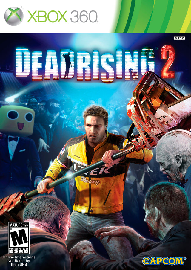 Dead Rising 2 - Xbox 360 [Pre-Owned] Video Games Capcom   