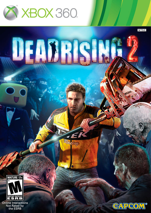 Dead Rising 2 - Xbox 360 [Pre-Owned] Video Games Capcom   