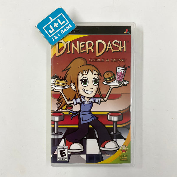 その他 E-DINER ds_diner_dash_sizzle_and_serve