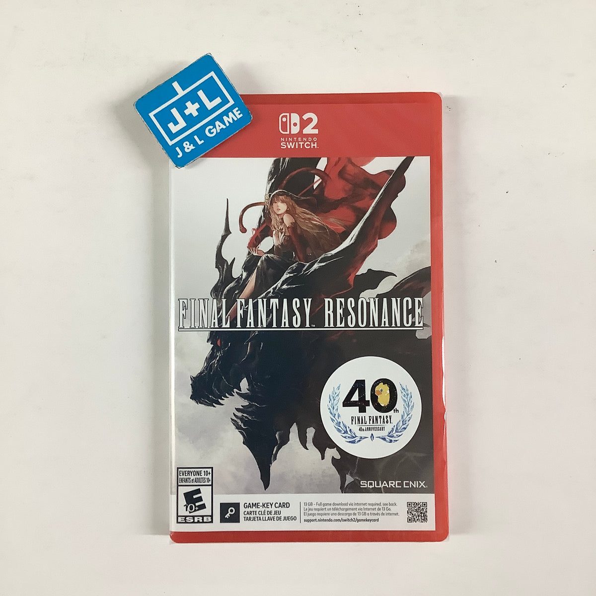 Final Fantasy Resonance - (NS2) Nintendo Switch 2