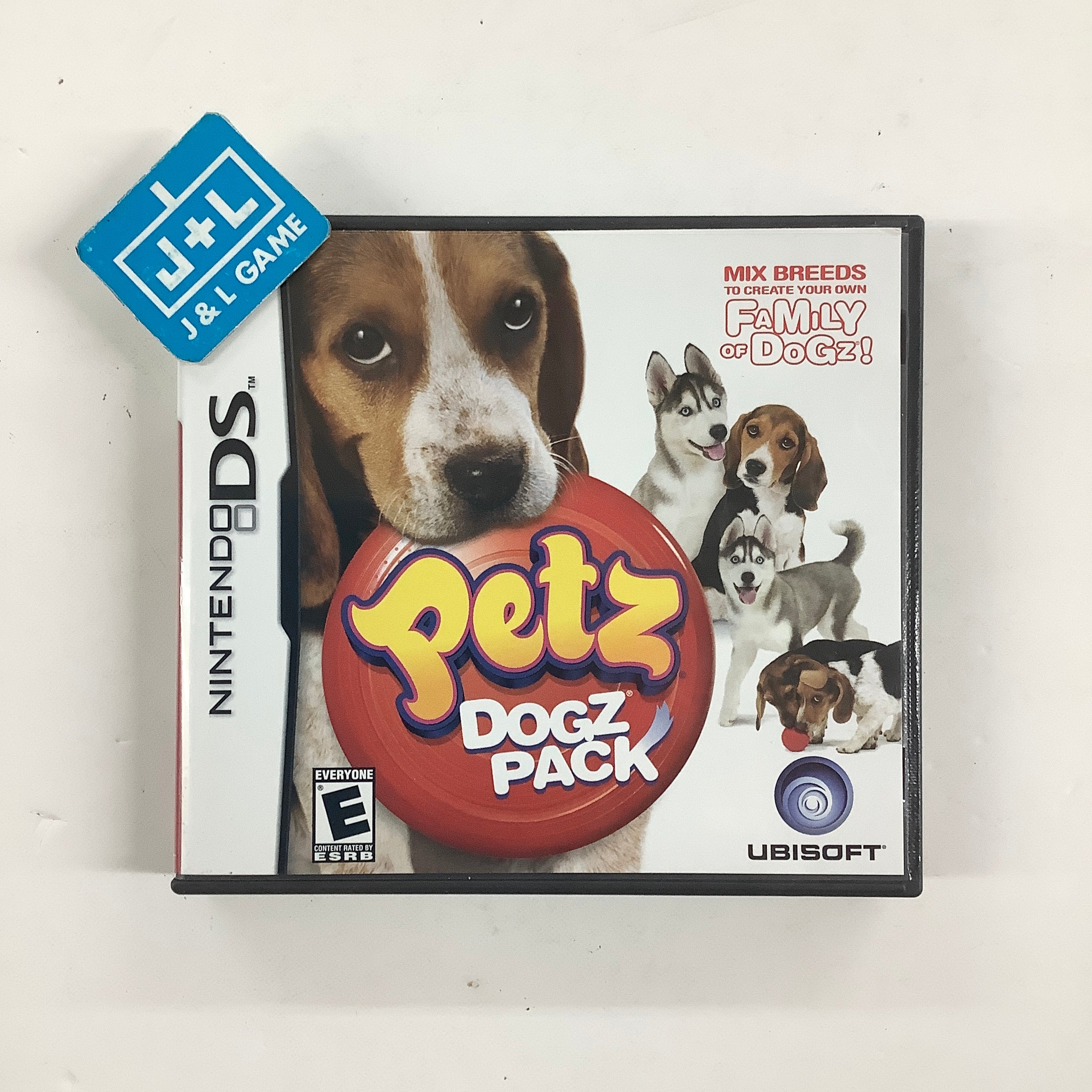 Petz: Dogz Pack - (NDS) Nintendo DS [Pre-Owned]