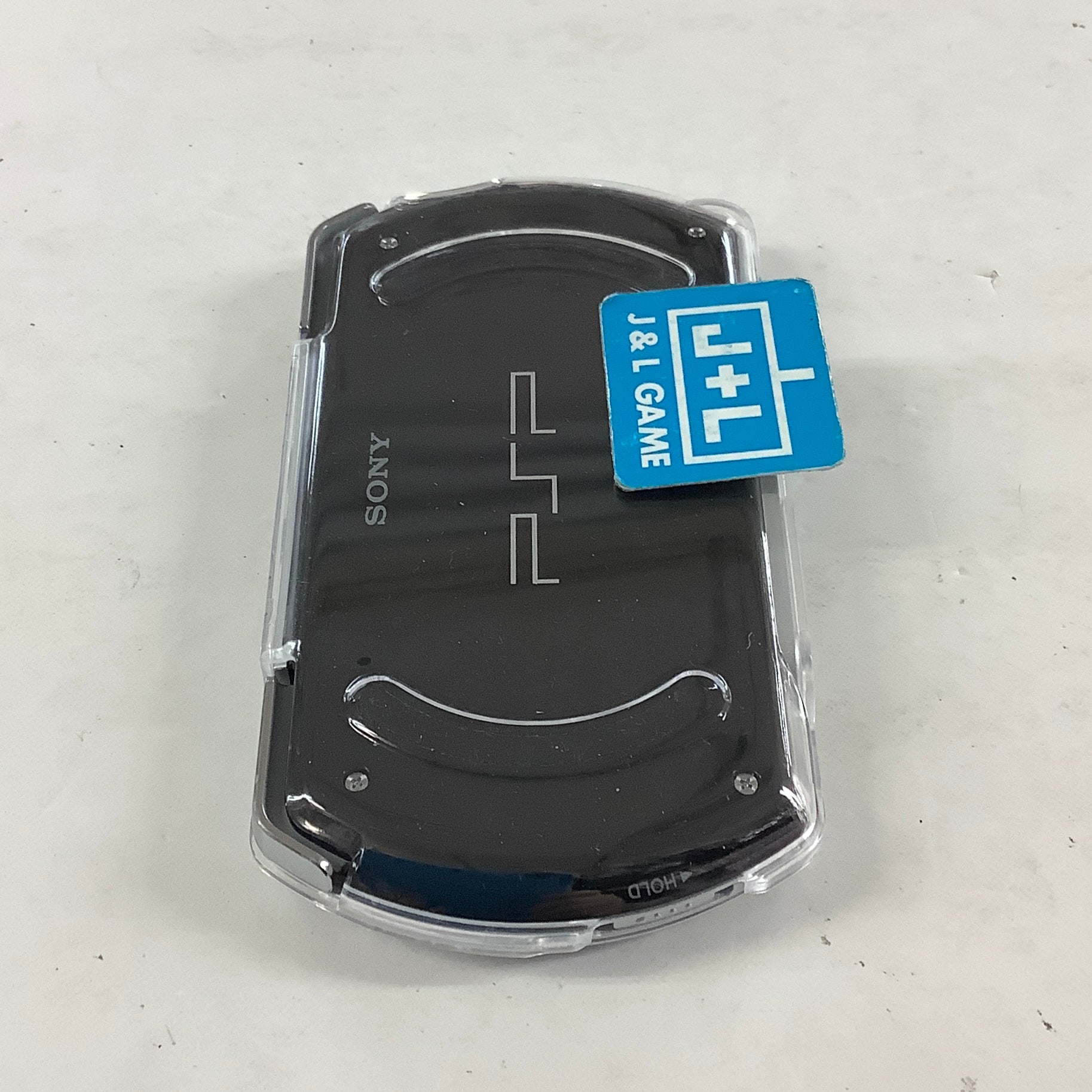 SONY PSP Go Plastic Protector (Clear) - (PSP) Spny PSP (Bulk Packaging) ACCESSORIES J&L Game