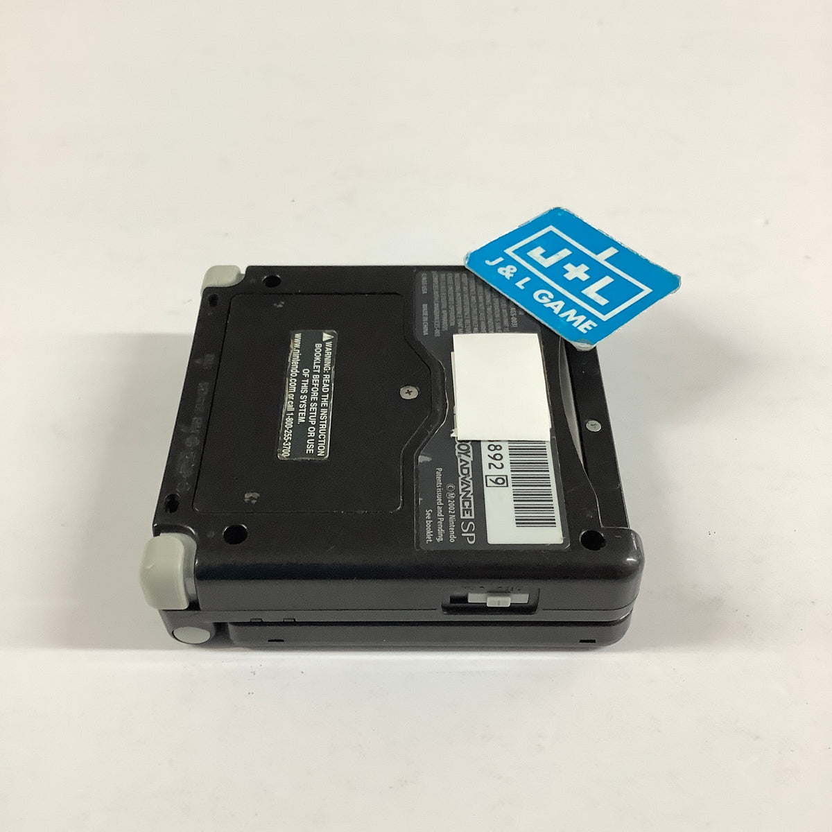 Nintendo Game Boy Advance SP Console AGS-001 (Who Are You) - (GBA) Game Boy Advance SP [Pre-Owned]