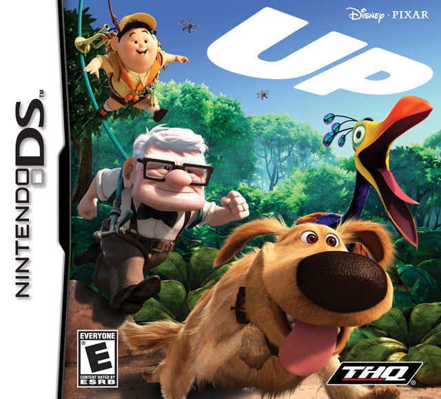 Up - Nintendo DS Video Games THQ   