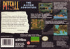 Pitfall: The Mayan Adventure - (SNES) Super Nintendo [Pre-Owned] Video Games Activision   