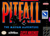 Pitfall: The Mayan Adventure - (SNES) Super Nintendo [Pre-Owned] Video Games Activision   