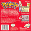 Pokemon Red Version (Player's Choice) - (GB) Game Boy [Pre-Owned] Video Games Nintendo   