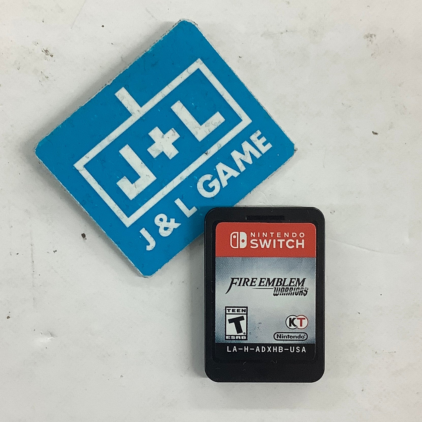 Fire Emblem Warriors - (NSW) Nintendo Switch [Pre-Owned] Video Games Koei Tecmo Games