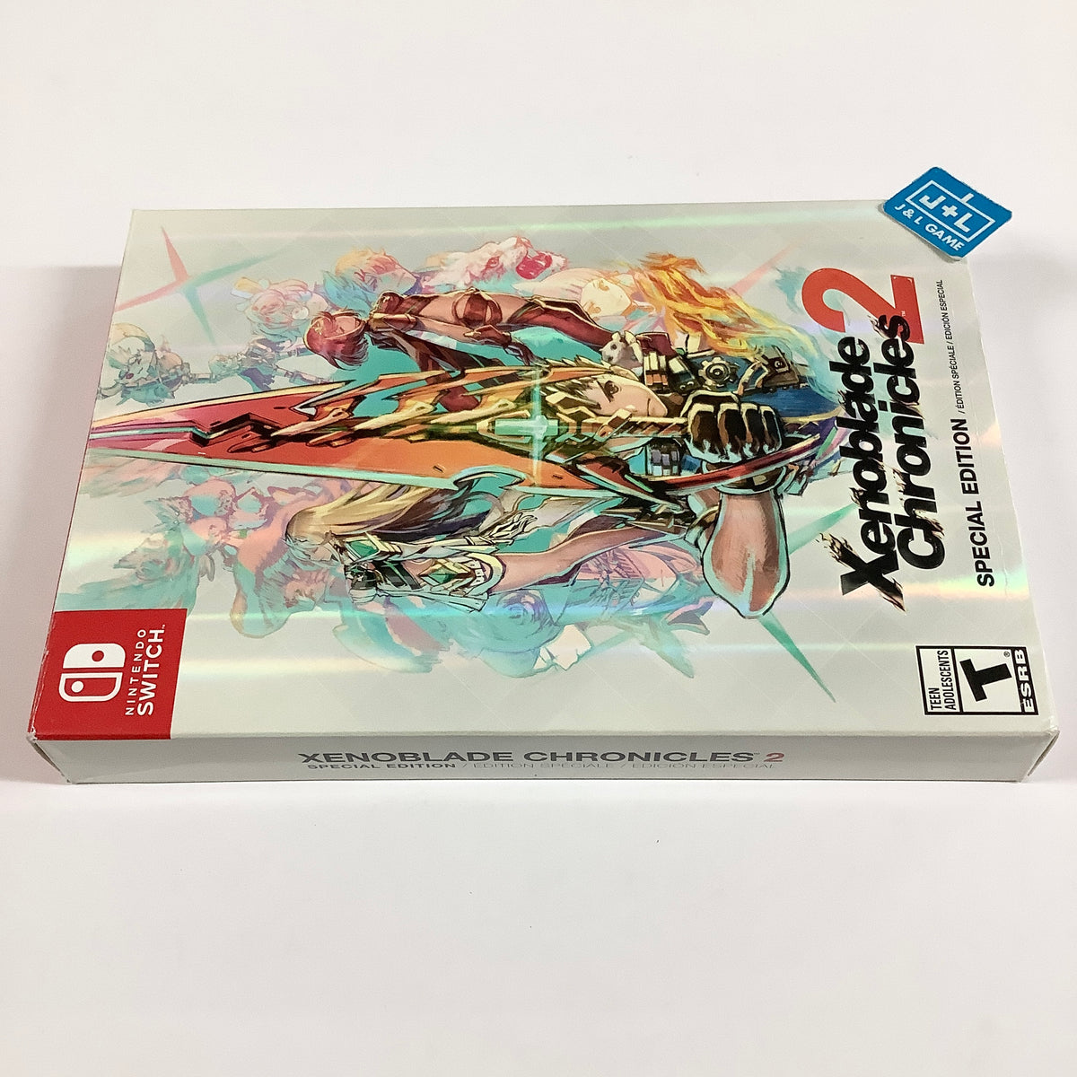 Xenoblade Chronicles 2 Special Edition - (NSW) Nintendo Switch [Pre-Owned] Video Games Nintendo
