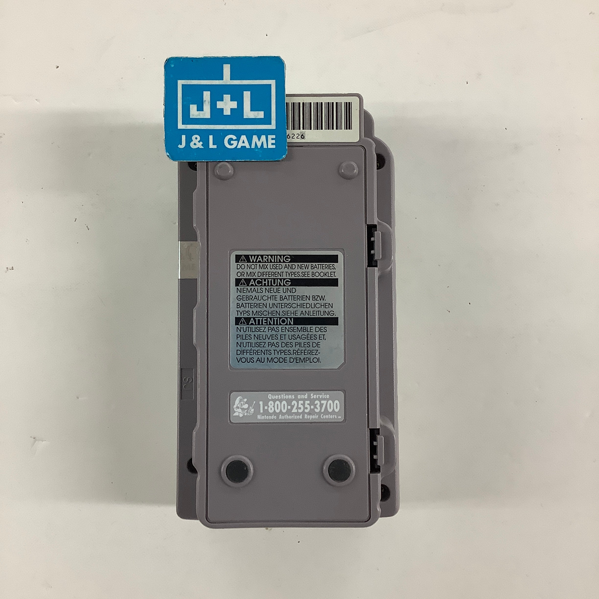 Gameboy Pocket Printer - (GB) Game Boy [Pre-Owned]