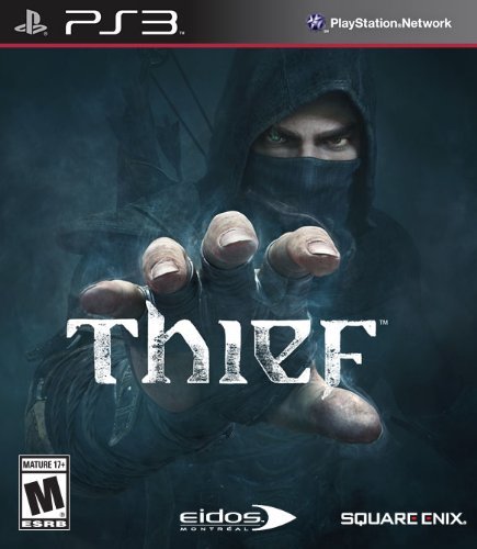 Thief (Steelbook Edition) - (PS3) PlayStation 3 [Pre-Owned] Video Games Square Enix   