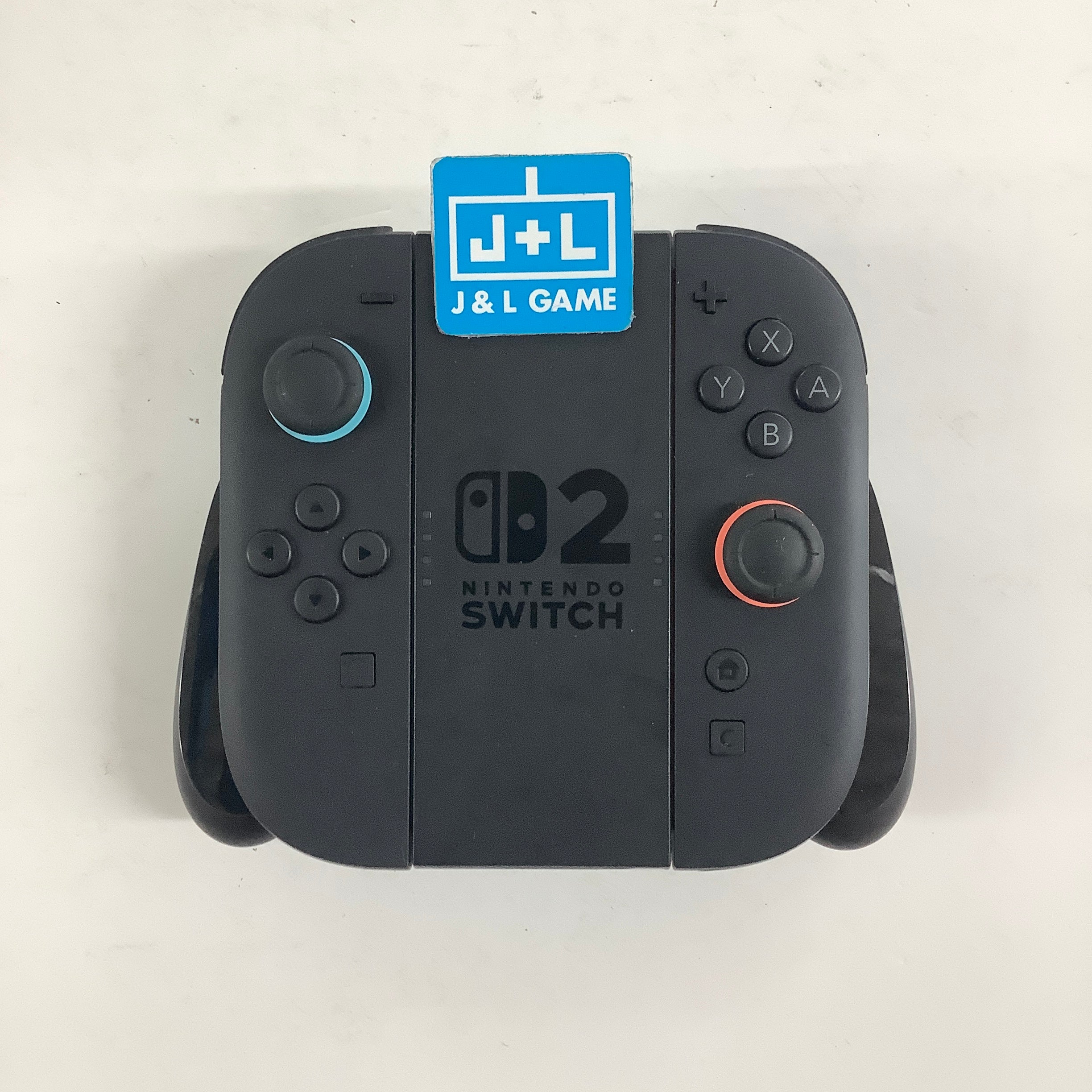 Nintendo Switch 2 (Light Blue/Light Red) - (NS2) Nintendo Switch 2 [Pre-Owned] Consoles Nintendo