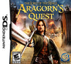 The Lord of the Rings: Aragorn's Quest - (NDS) Nintendo DS [Pre-Owned] Video Games Warner Bros. Interactive Entertainment   