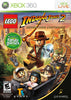 LEGO Indiana Jones 2: The Adventure Continues - Xbox 360 [Pre-Owned] Video Games LucasArts   