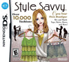 Style Savvy - (NDS) Nintendo DS [Pre-Owned] Video Games Nintendo   