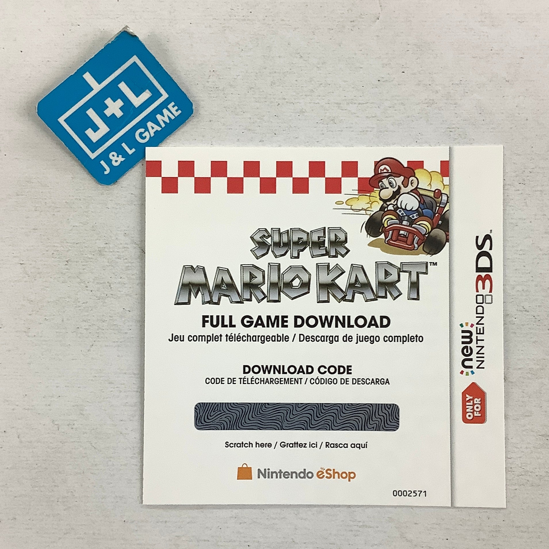 New Nintendo 3DS XL Console (Super NES Edition) - Nintendo 3DS [Pre-Owned]