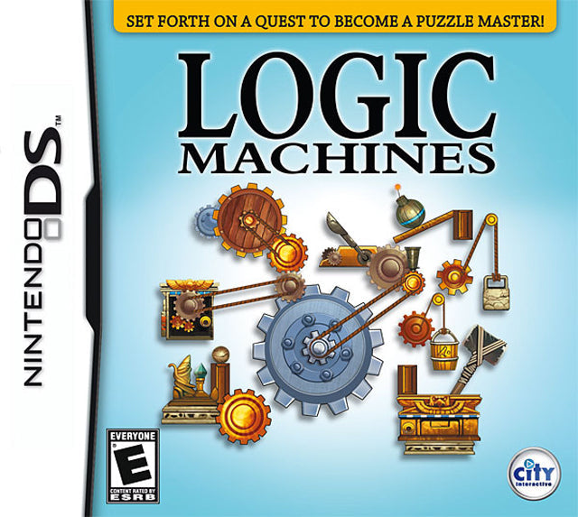 Logic Machines - (NDS) Nintendo DS [Pre-Owned] Video Games City Interactive   