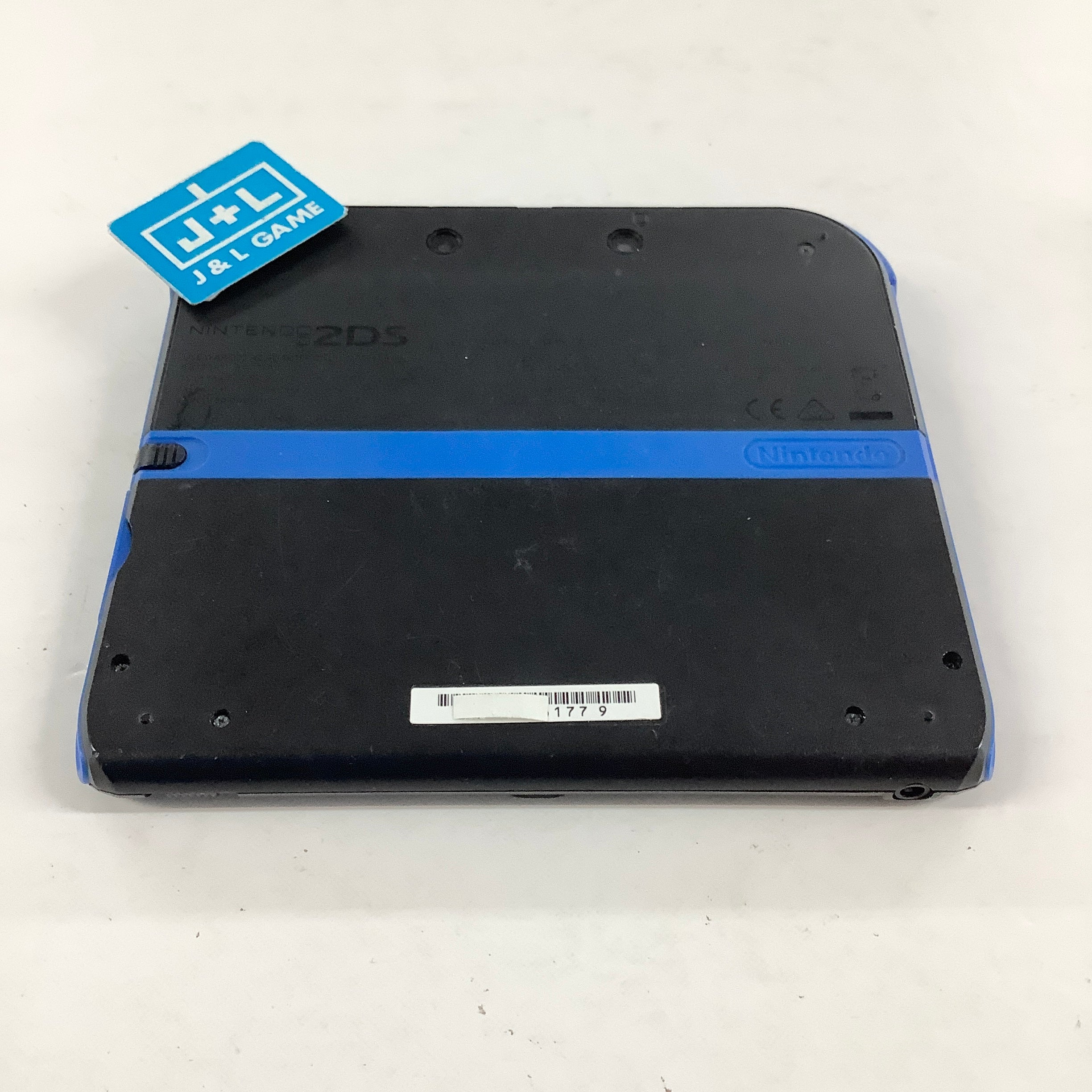 Nintendo 2DS Console - (Electric Blue) - Nintendo 3DS [Pre-Owned] CONSOLE Nintendo