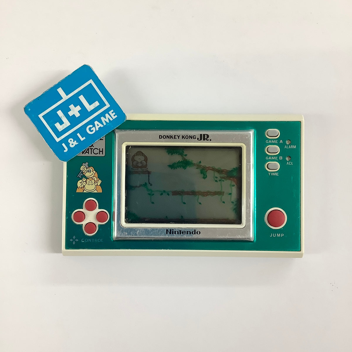 Nintendo Game & Watch: Donkey Kong Jr. Consoles Nintendo
