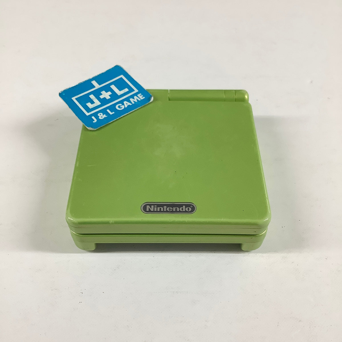 Nintendo Game Boy Advance SP Console AGS-001 (Lime Green) - (GBA) Game Boy Advance SP [Pre-Owned] CONSOLE Nintendo