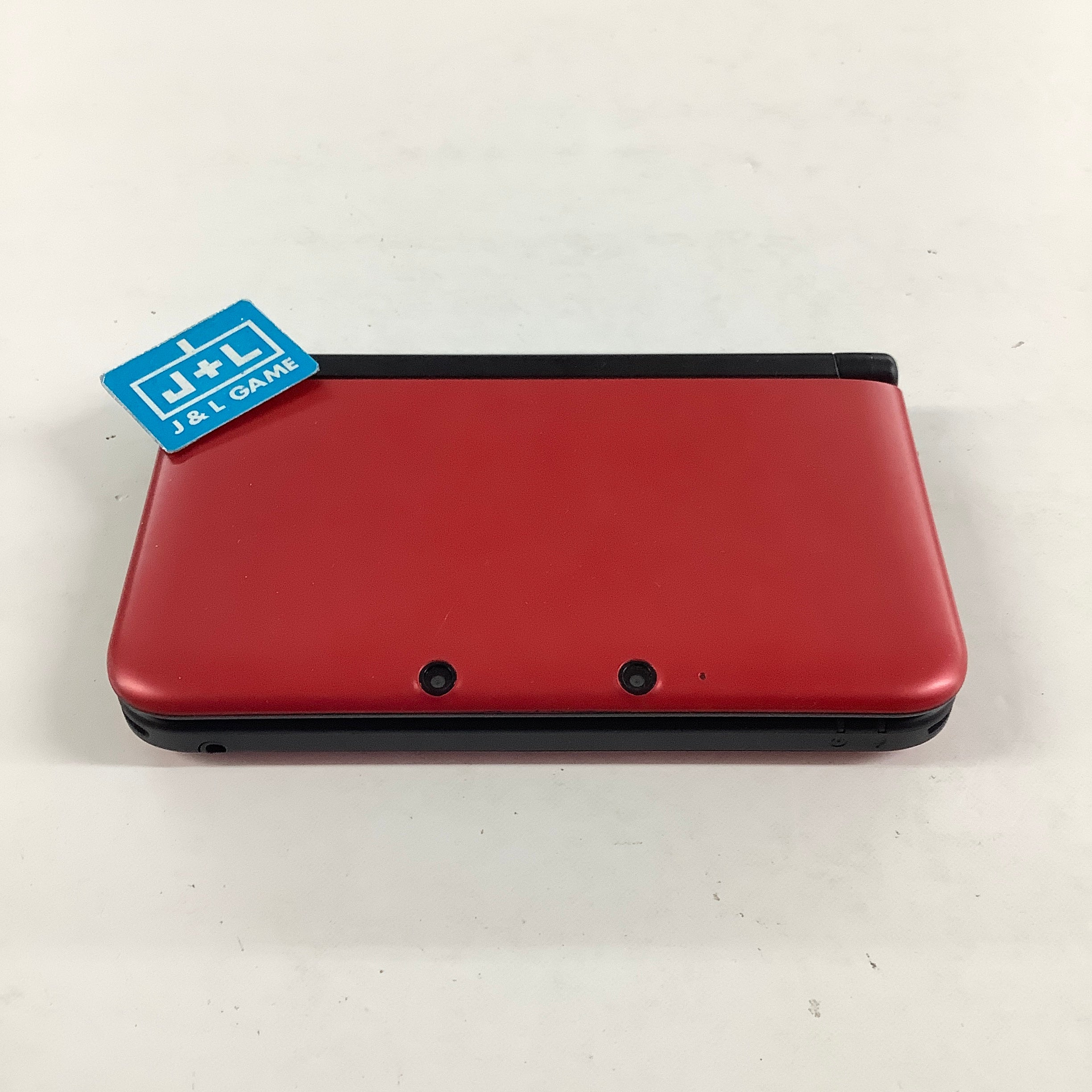 Nintendo 3DS XL Console (Red/Black) - Nintendo 3DS [Pre-Owned] Consoles Nintendo