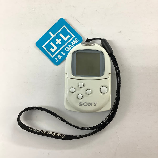 SONY PocketStation 説明書なし 119F703F-E4FF-41CD-94DC-