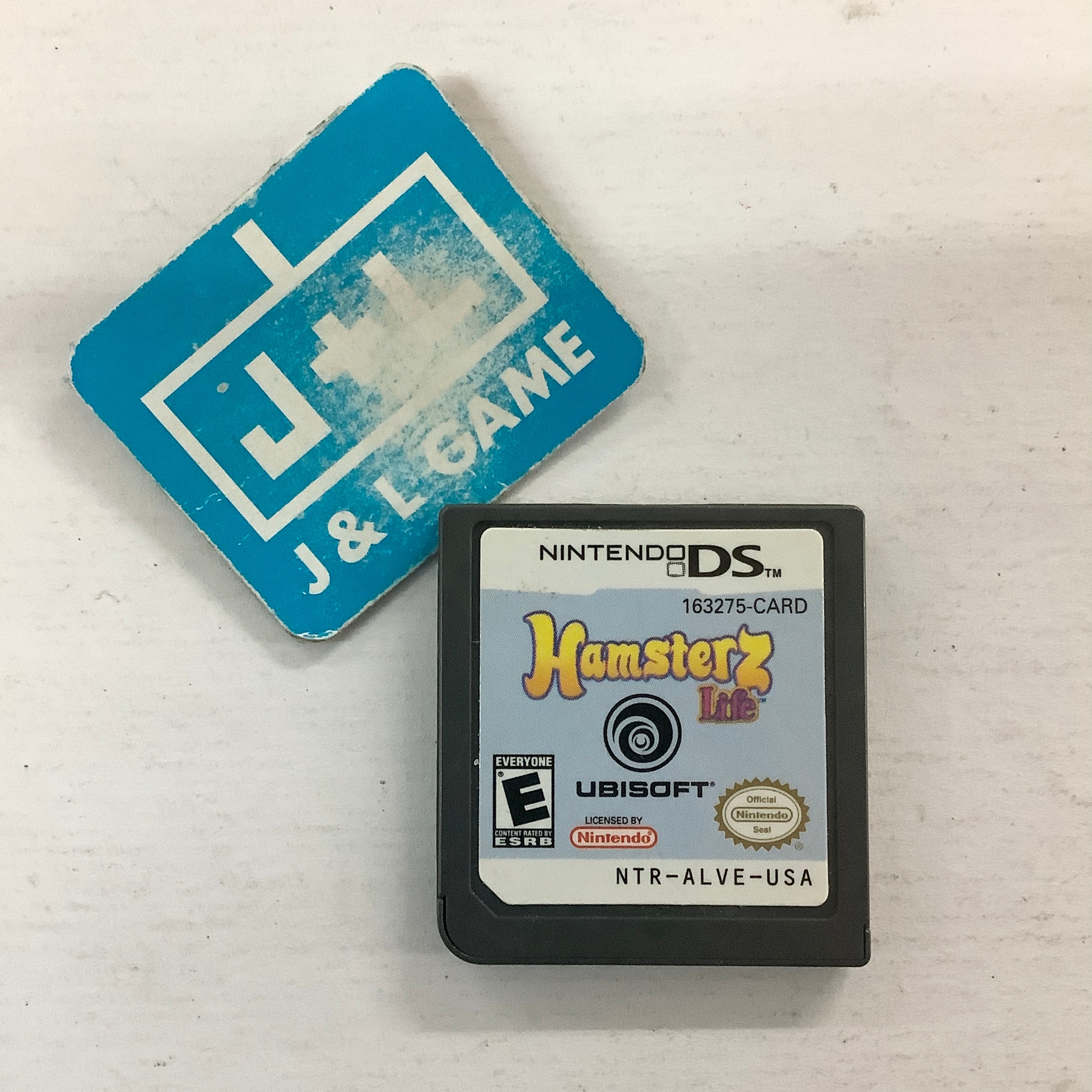 Hamsterz Life - (NDS) Nintendo DS [Pre-Owned] Video Games Ubisoft   