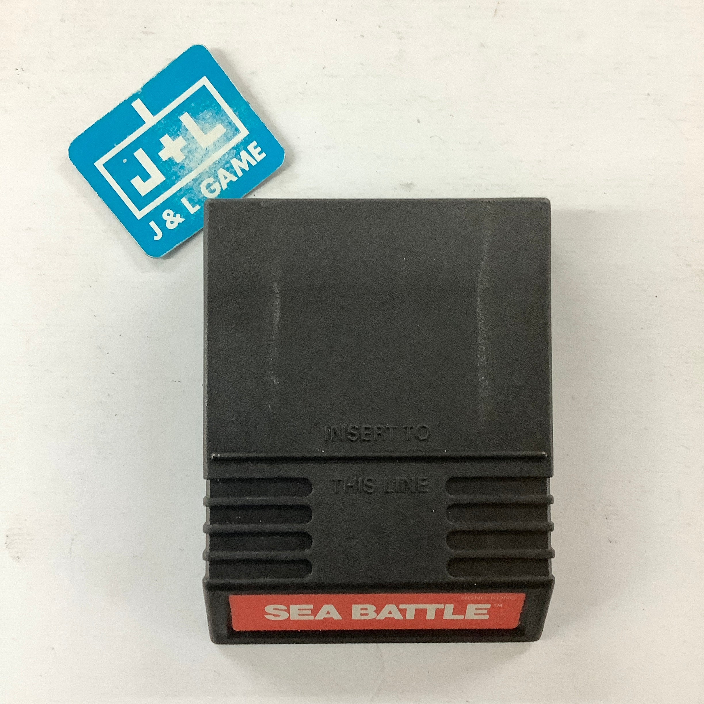 Sea Battle - (INTV) Intellivision [Pre-Owned] Video Games Intellivision Productions   