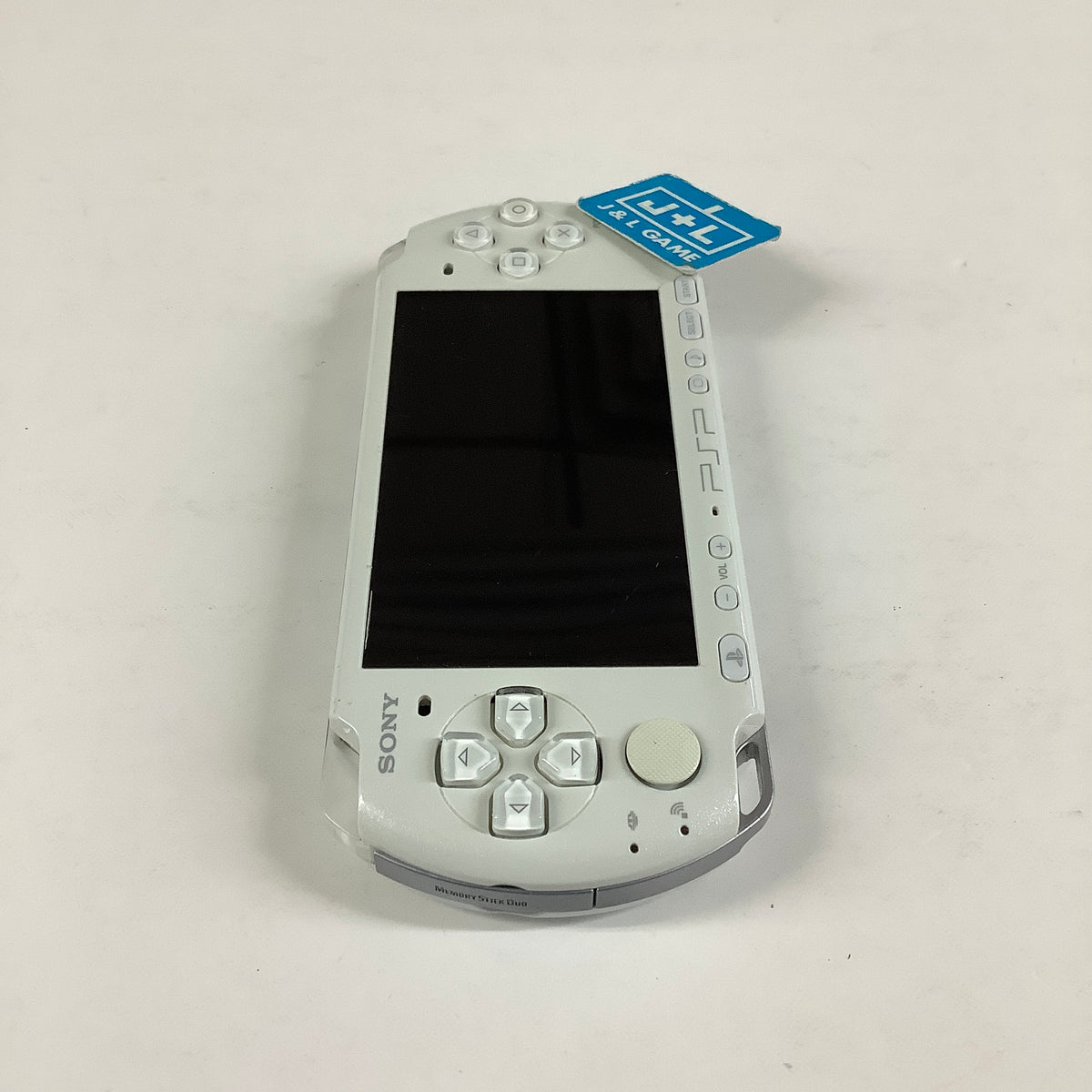 Sony PlayStation Portable 3000 (White) - Sony PSP [Pre-Owned] Consoles Sony