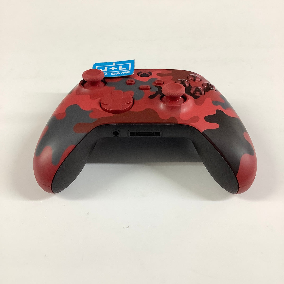 Microsoft Xbox Series X Wireless Controller – Daystrike Camo Special Edition - (XSX) Xbox Series X [Pre-Owned] Accessories Microsoft