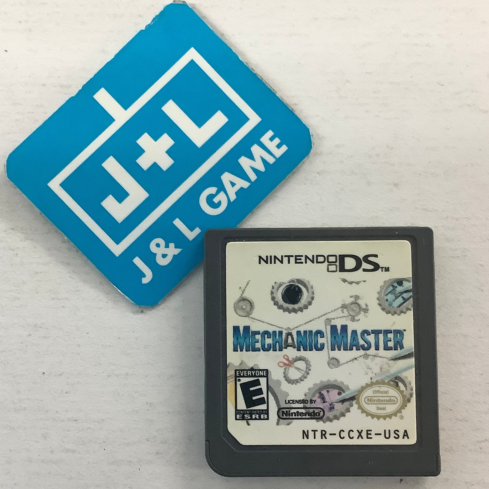 Mechanic Master - (NDS) Nintendo DS [Pre-Owned] Video Games Midway   